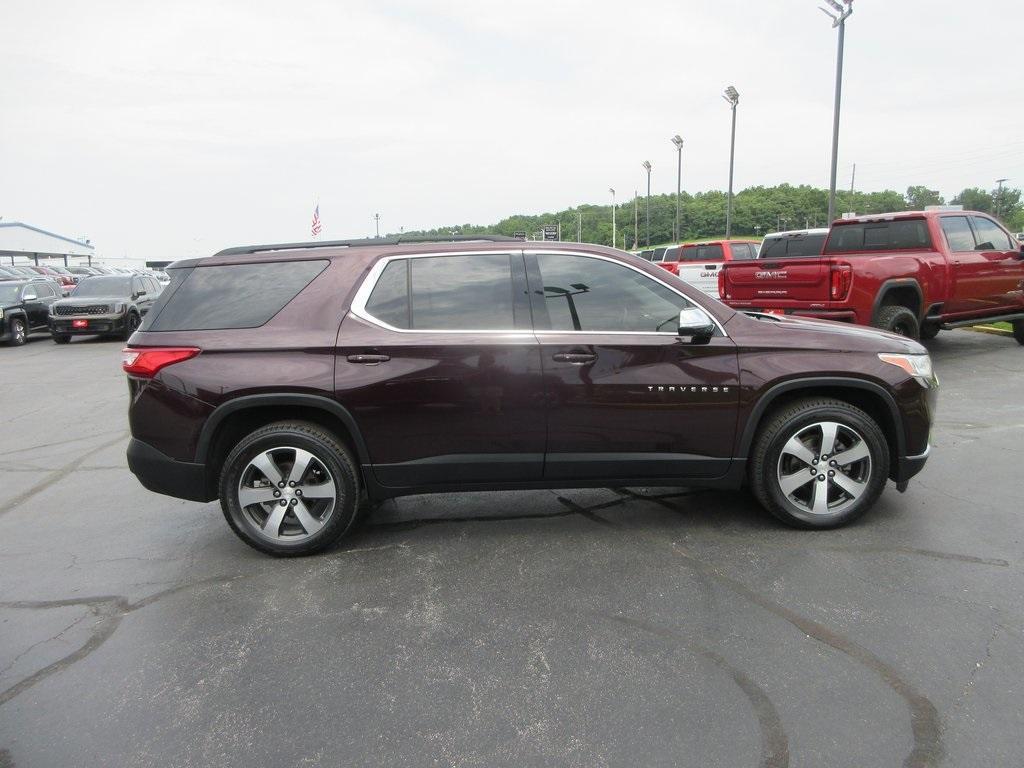 used 2019 Chevrolet Traverse car, priced at $16,995