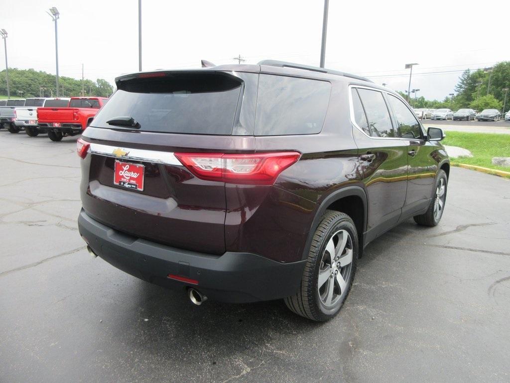 used 2019 Chevrolet Traverse car, priced at $16,995