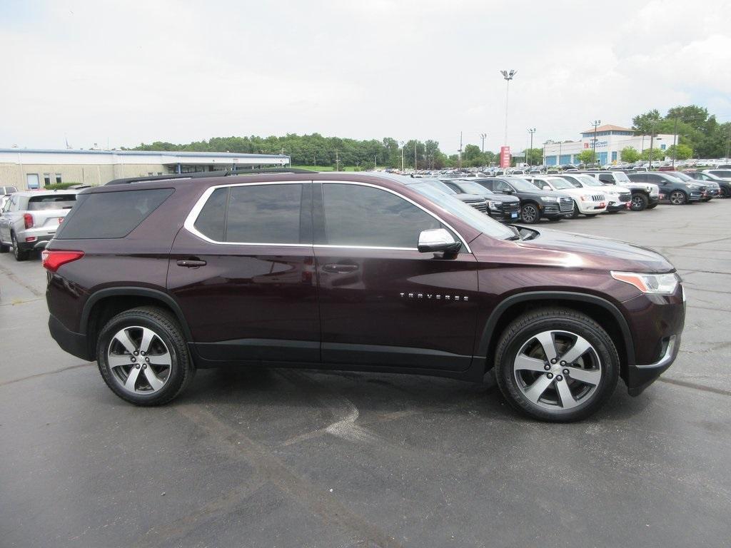 used 2019 Chevrolet Traverse car, priced at $16,995