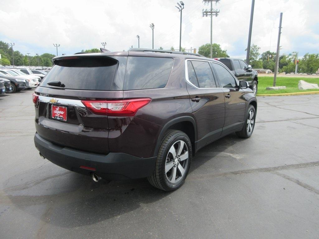 used 2019 Chevrolet Traverse car, priced at $16,995