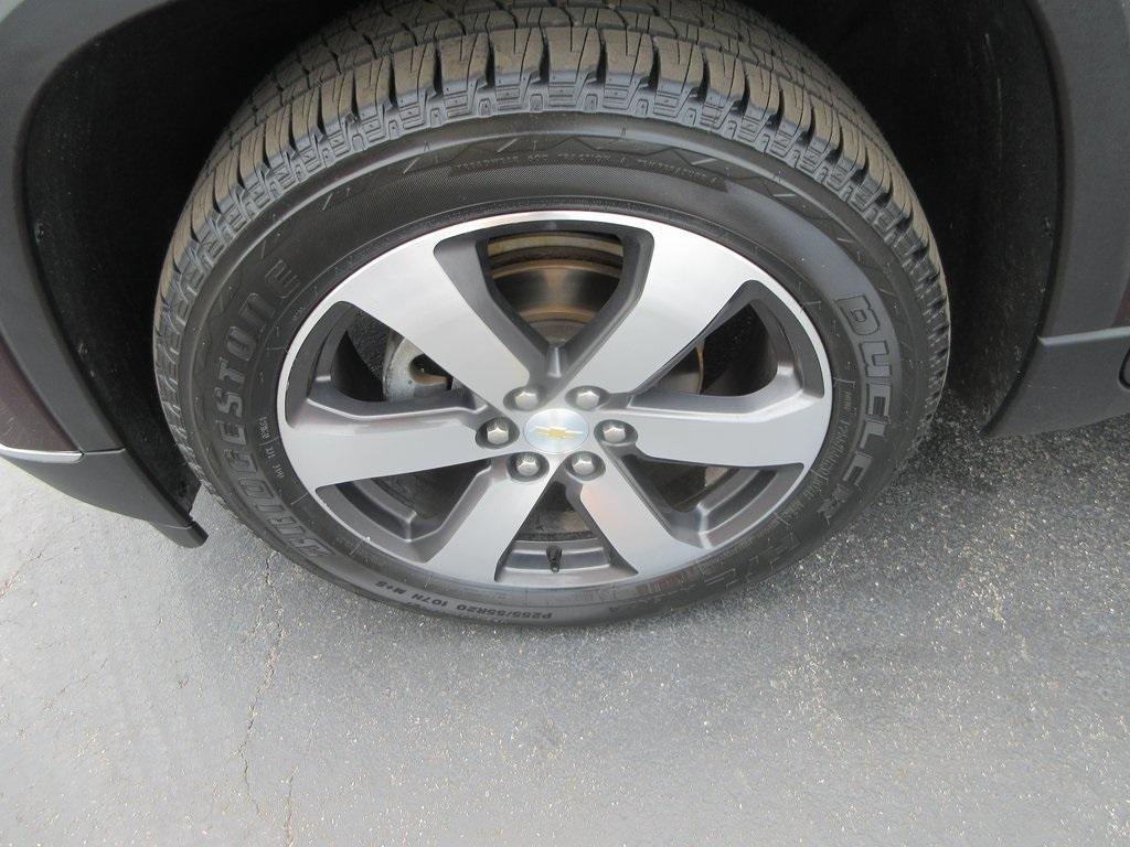 used 2019 Chevrolet Traverse car, priced at $16,995