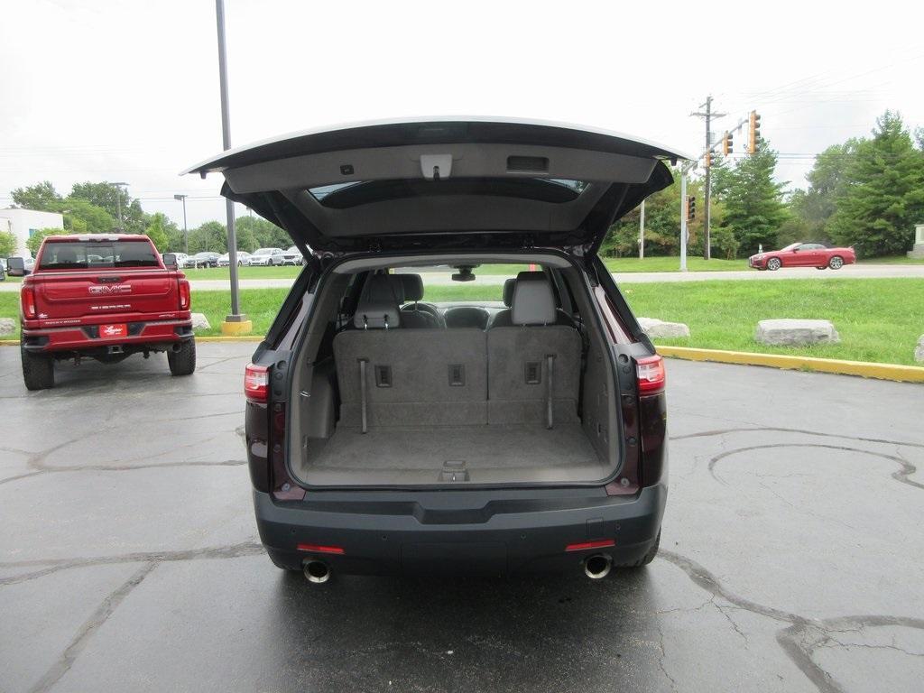 used 2019 Chevrolet Traverse car, priced at $16,995