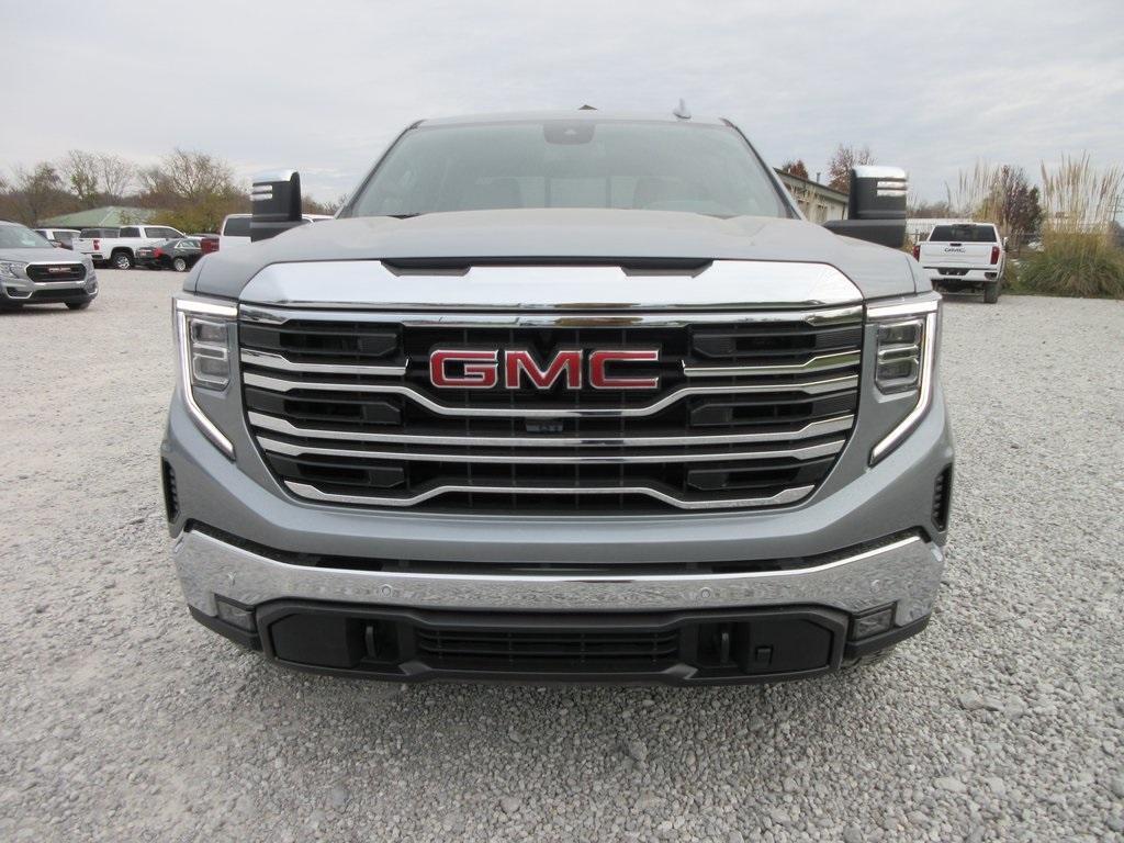 new 2025 GMC Sierra 1500 car, priced at $62,129