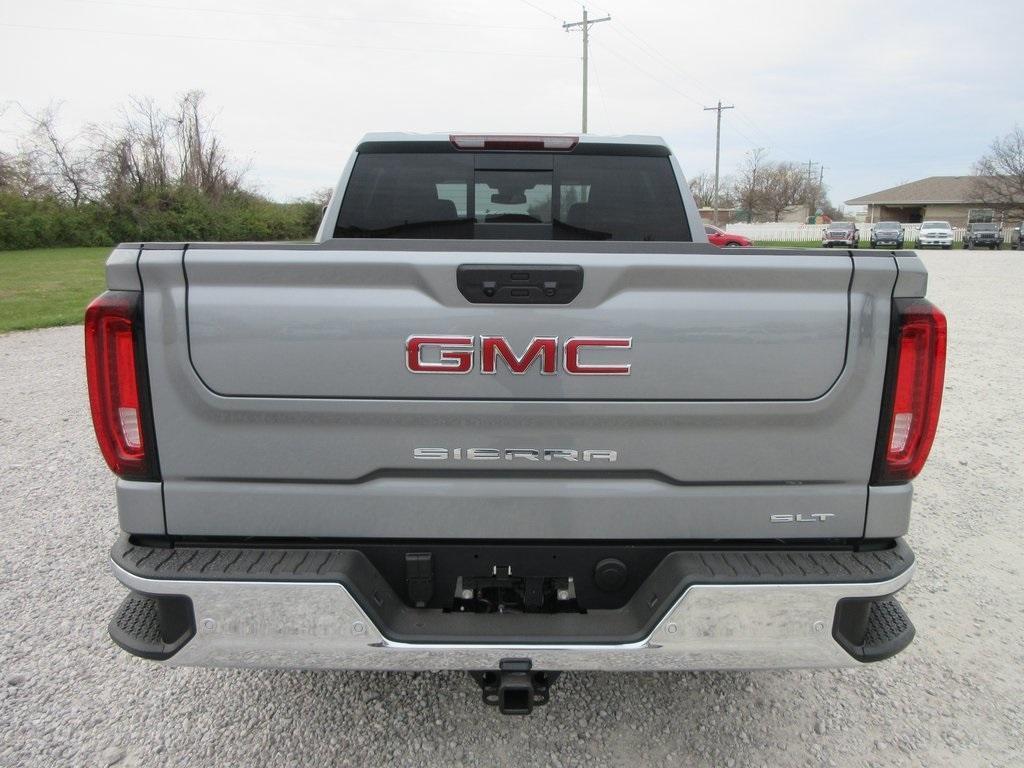 new 2025 GMC Sierra 1500 car, priced at $62,129