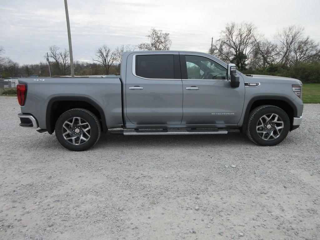 new 2025 GMC Sierra 1500 car, priced at $62,129