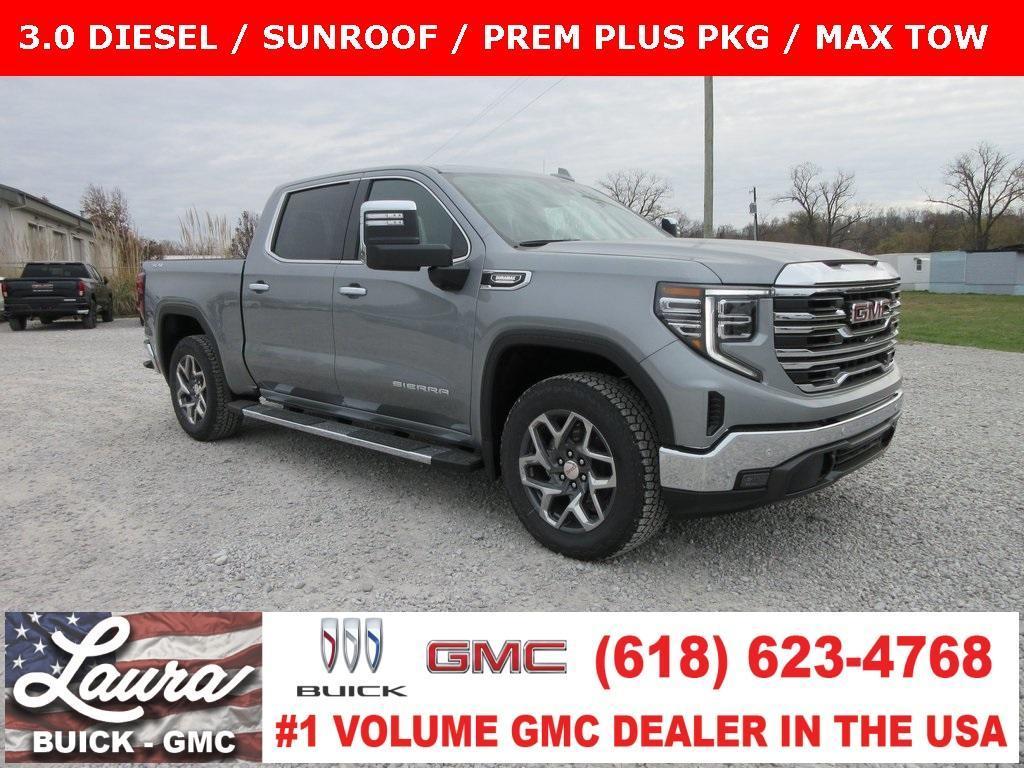 new 2025 GMC Sierra 1500 car, priced at $62,129