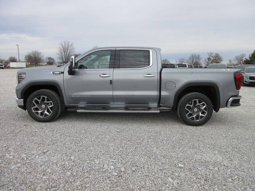 new 2025 GMC Sierra 1500 car, priced at $62,129