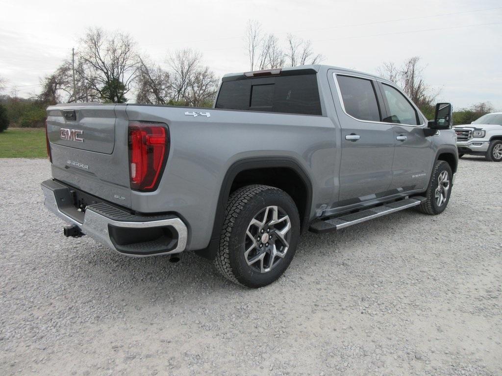 new 2025 GMC Sierra 1500 car, priced at $62,129