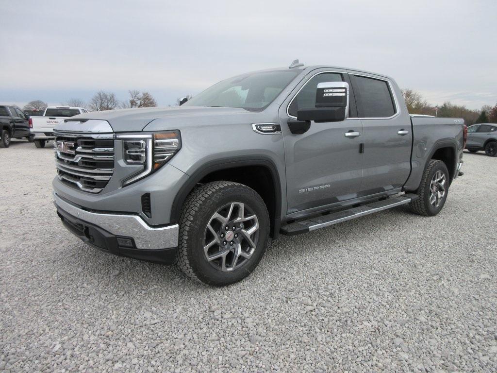 new 2025 GMC Sierra 1500 car, priced at $62,129