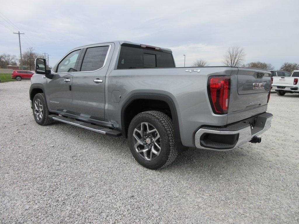 new 2025 GMC Sierra 1500 car, priced at $62,129