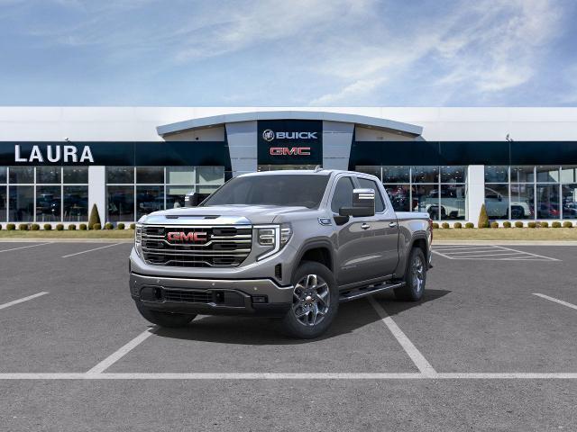 new 2025 GMC Sierra 1500 car, priced at $62,879