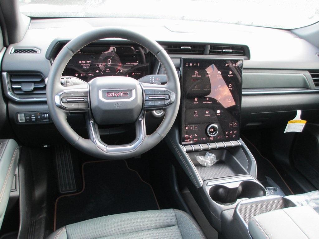 new 2026 GMC Terrain car, priced at $40,084