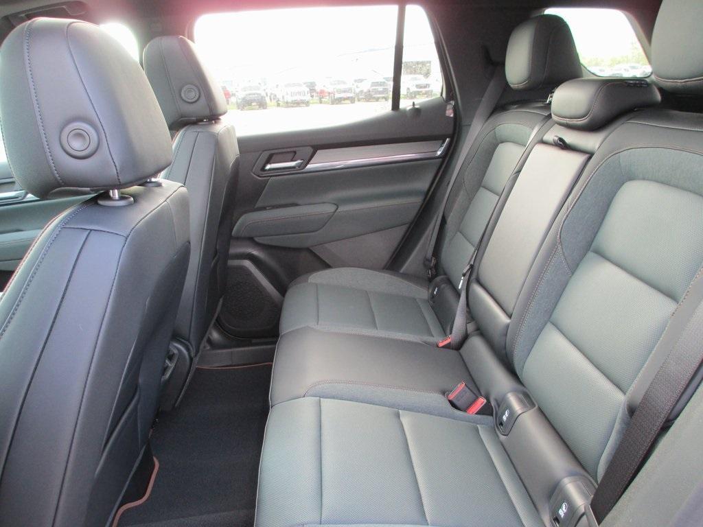new 2026 GMC Terrain car, priced at $40,084