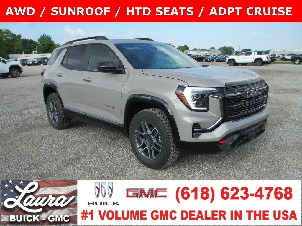 new 2026 GMC Terrain car, priced at $40,084