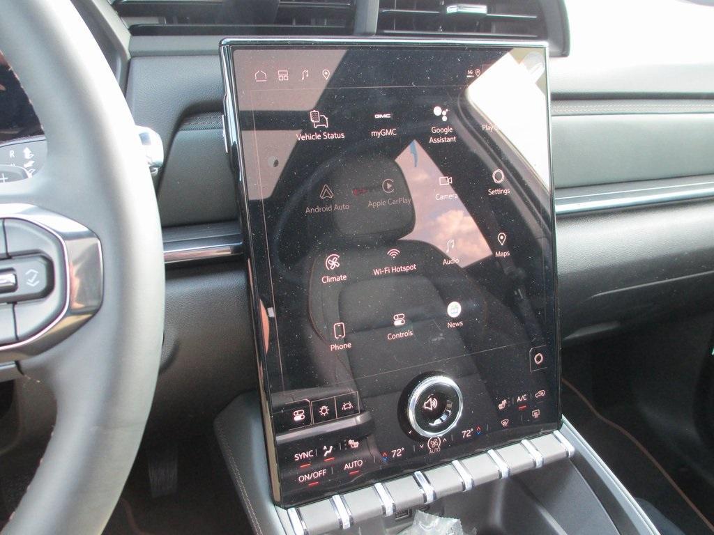 new 2026 GMC Terrain car, priced at $40,084