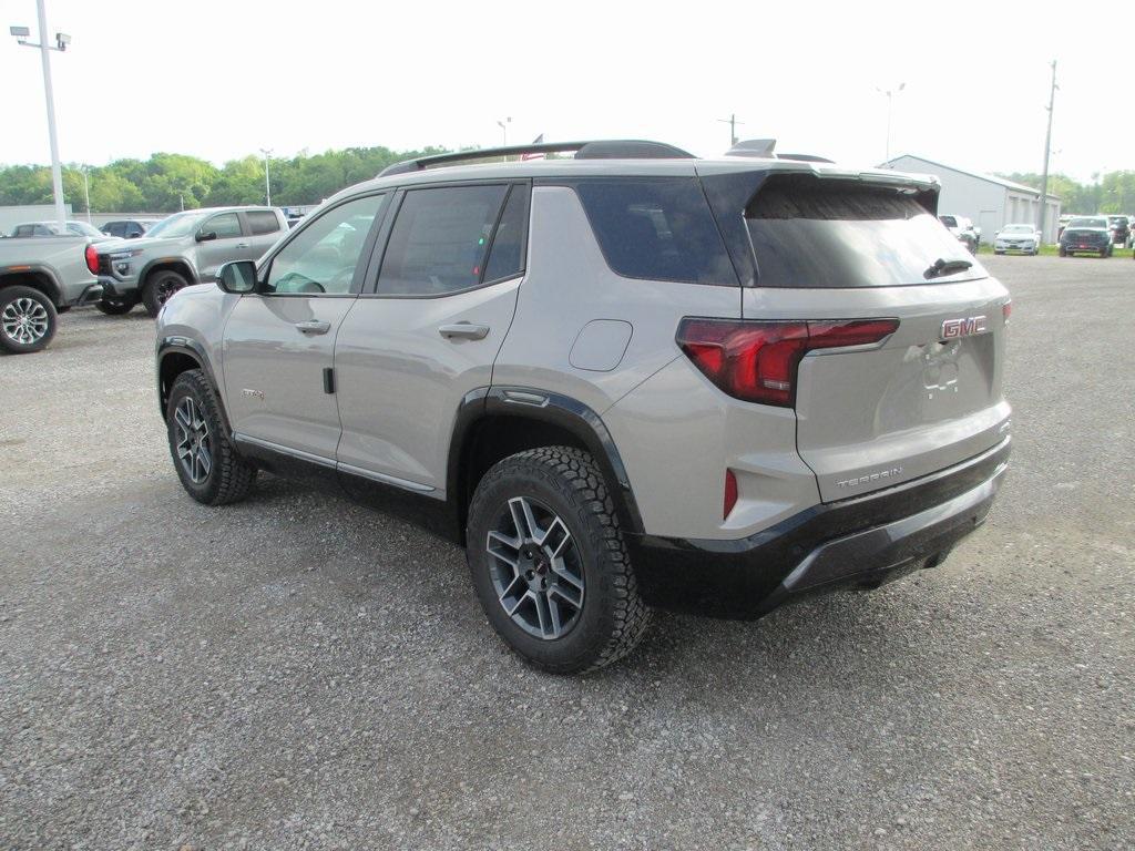 new 2026 GMC Terrain car, priced at $40,084