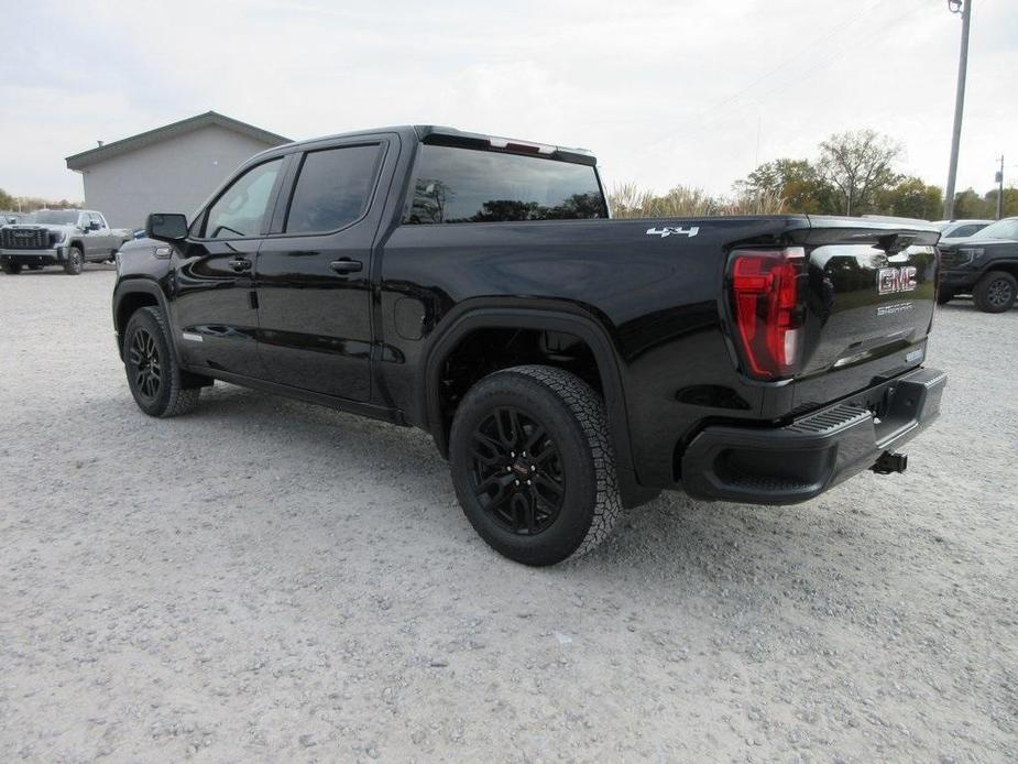 new 2025 GMC Sierra 1500 car, priced at $55,378