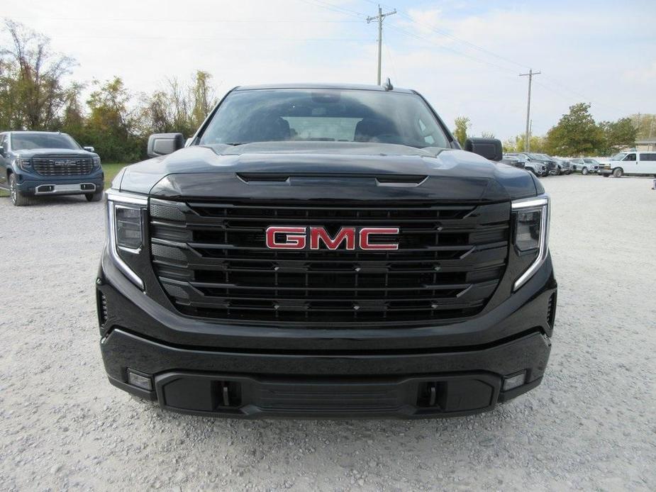 new 2025 GMC Sierra 1500 car, priced at $55,378