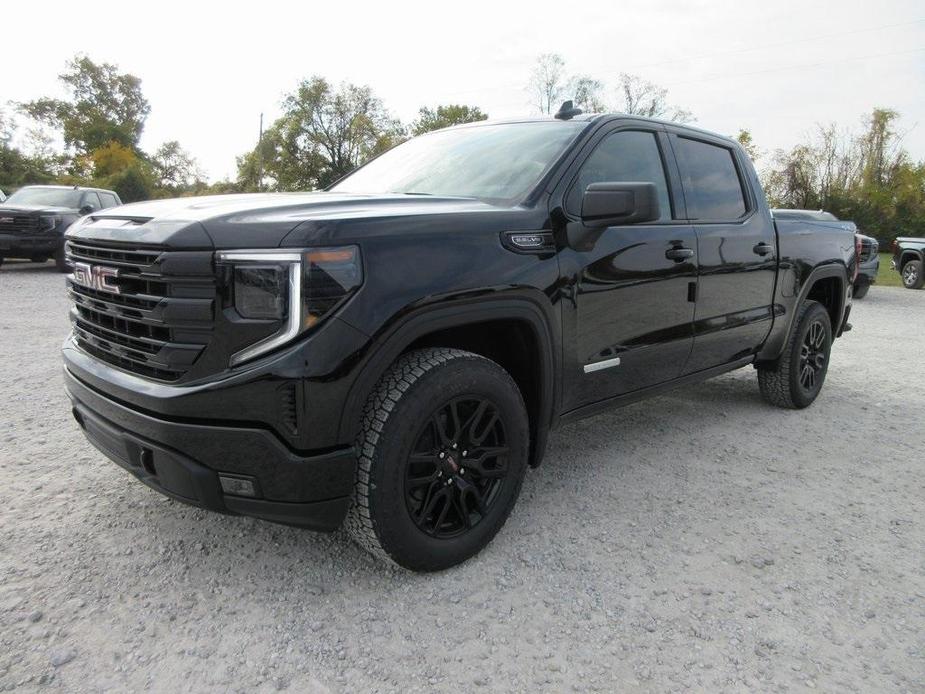 new 2025 GMC Sierra 1500 car, priced at $55,378