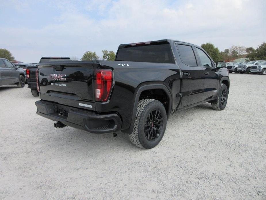 new 2025 GMC Sierra 1500 car, priced at $55,378