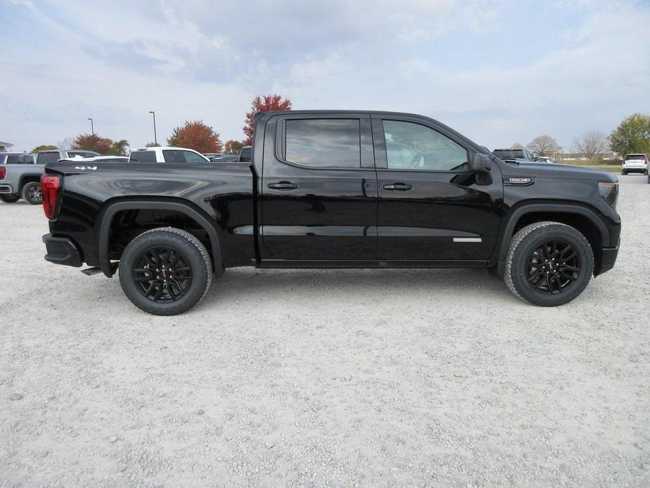 new 2025 GMC Sierra 1500 car, priced at $55,378