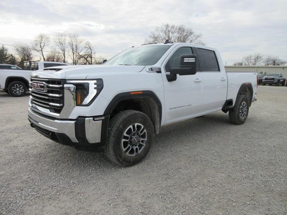 new 2025 GMC Sierra 2500 car, priced at $58,880