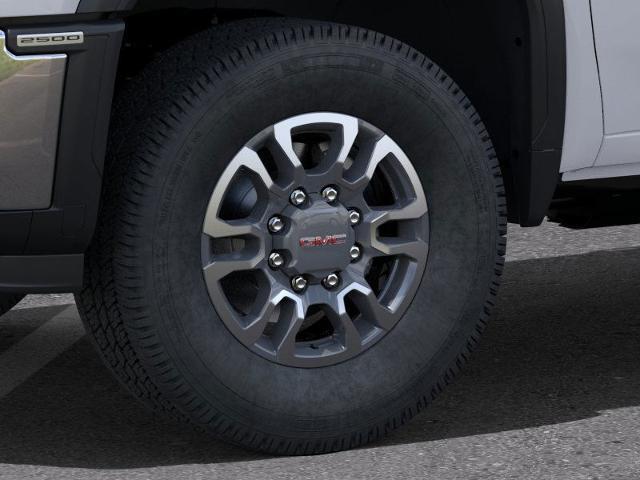 new 2025 GMC Sierra 2500 car, priced at $58,380