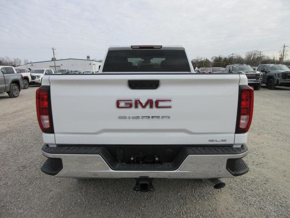 new 2025 GMC Sierra 2500 car, priced at $58,880