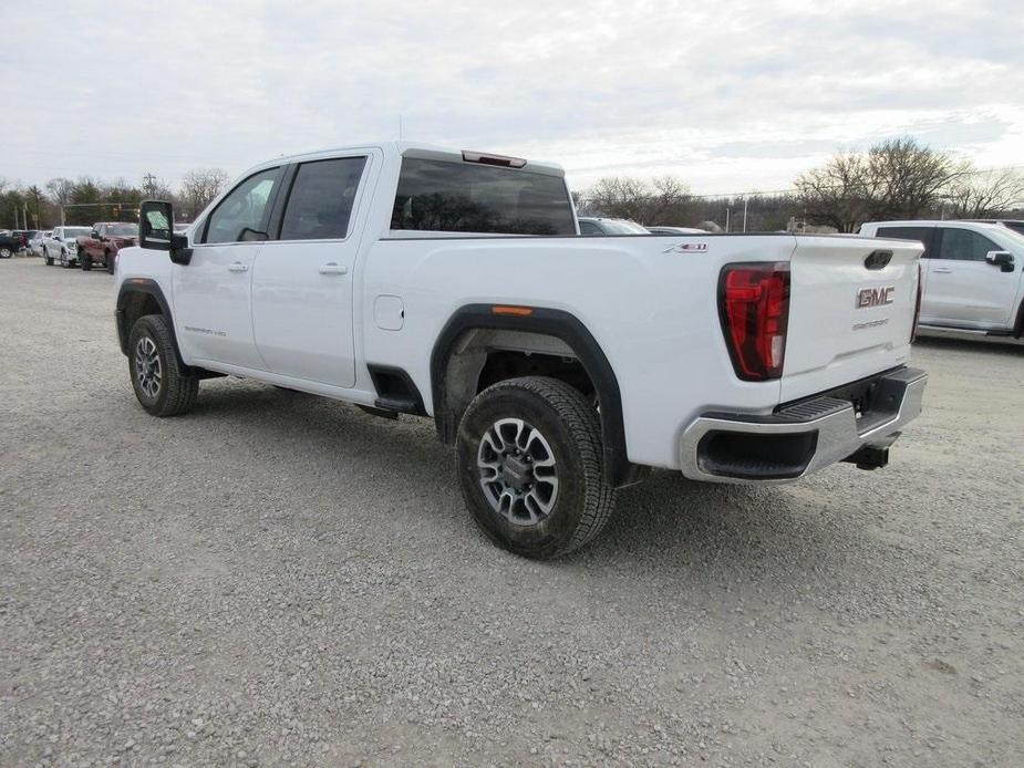 new 2025 GMC Sierra 2500 car, priced at $58,880