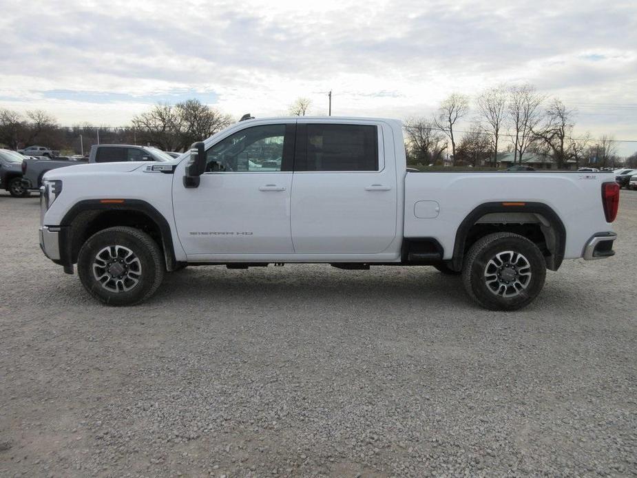 new 2025 GMC Sierra 2500 car, priced at $58,880