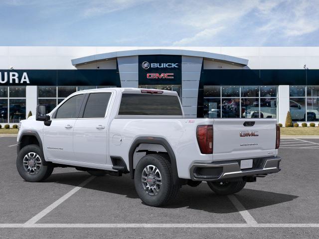 new 2025 GMC Sierra 2500 car, priced at $58,380