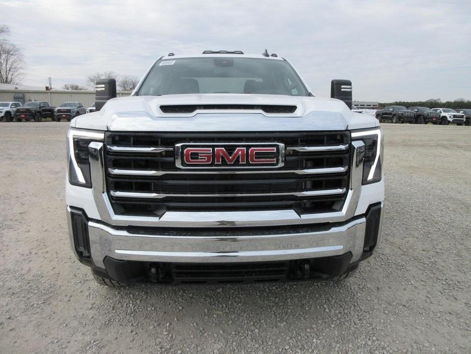 new 2025 GMC Sierra 2500 car, priced at $58,880