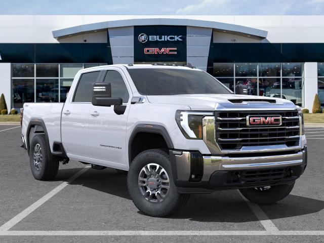 new 2025 GMC Sierra 2500 car, priced at $58,380