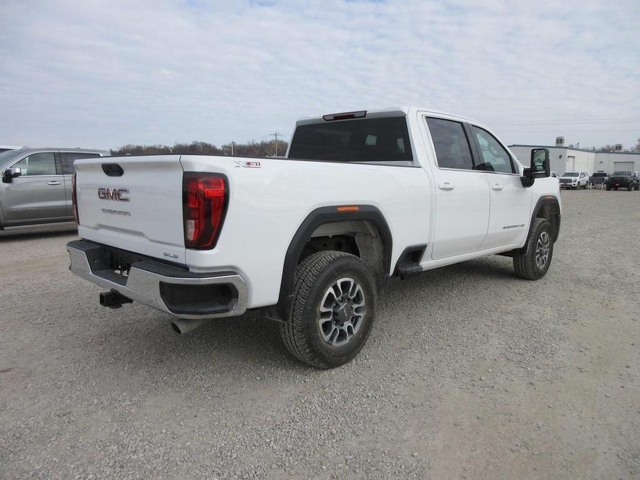 new 2025 GMC Sierra 2500 car, priced at $58,880