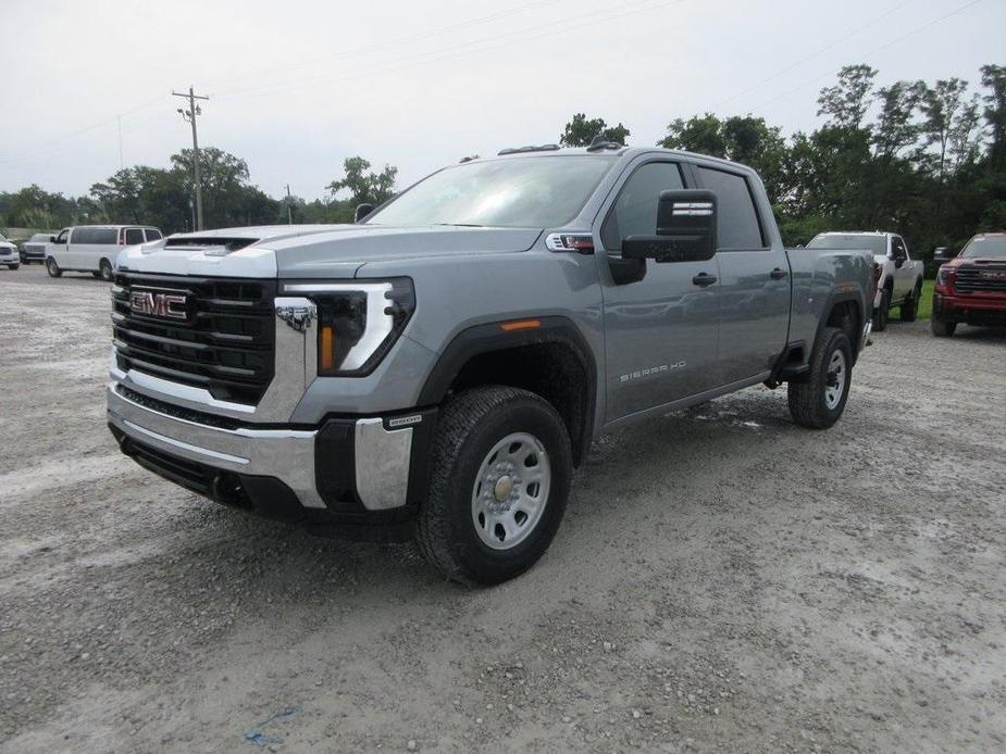 new 2024 GMC Sierra 2500 car, priced at $61,237