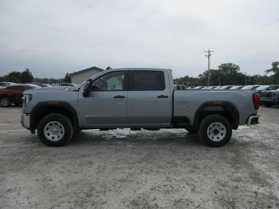 new 2024 GMC Sierra 2500 car, priced at $61,237