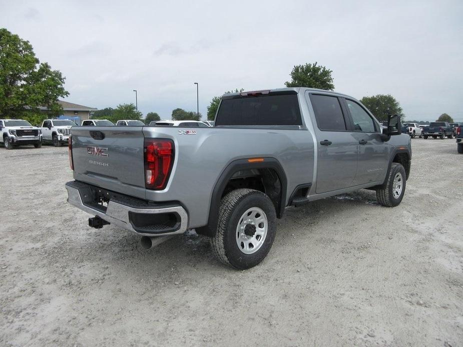 new 2024 GMC Sierra 2500 car, priced at $61,237