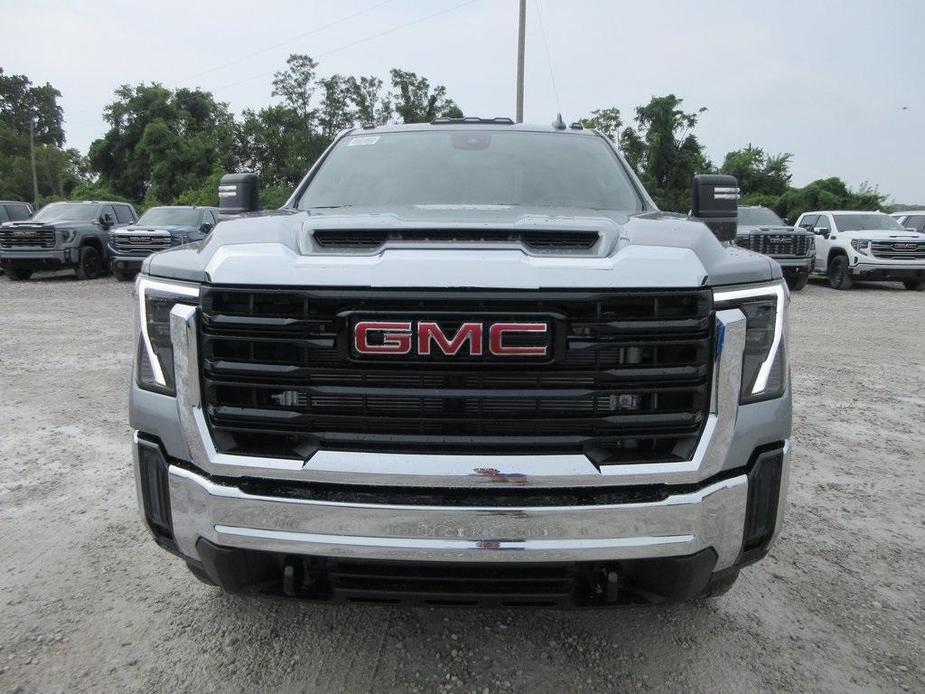 new 2024 GMC Sierra 2500 car, priced at $61,237