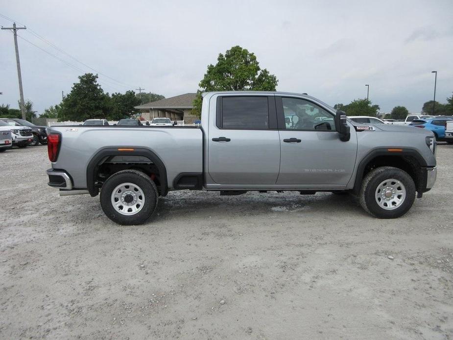 new 2024 GMC Sierra 2500 car, priced at $61,237