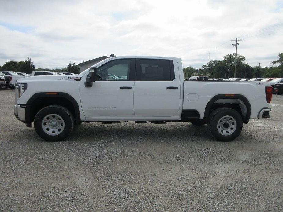 new 2024 GMC Sierra 2500 car, priced at $62,799