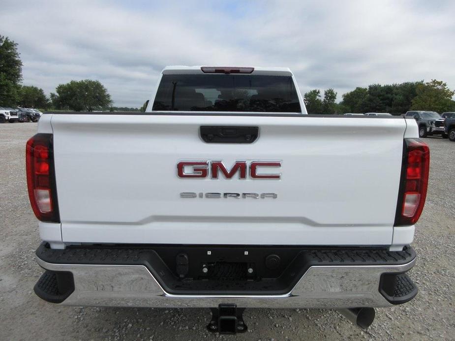 new 2024 GMC Sierra 2500 car, priced at $62,799