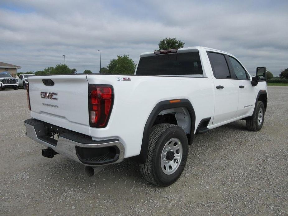 new 2024 GMC Sierra 2500 car, priced at $62,799