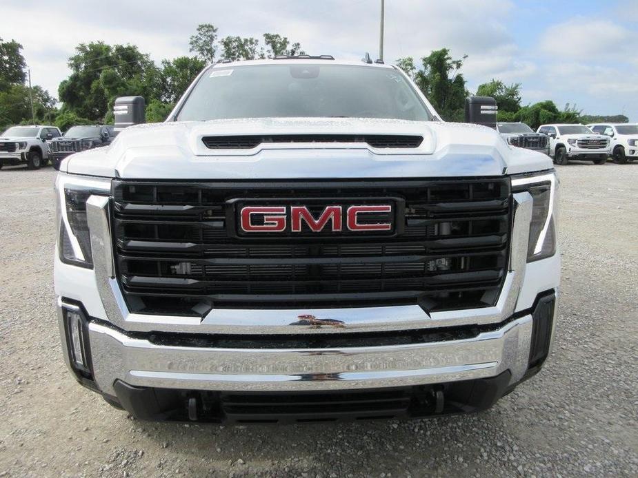 new 2024 GMC Sierra 2500 car, priced at $62,799