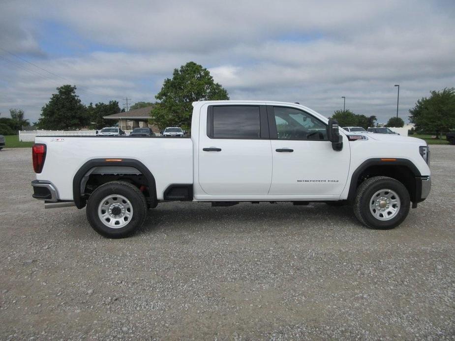 new 2024 GMC Sierra 2500 car, priced at $62,799