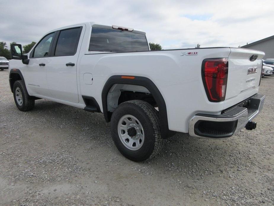 new 2024 GMC Sierra 2500 car, priced at $62,799