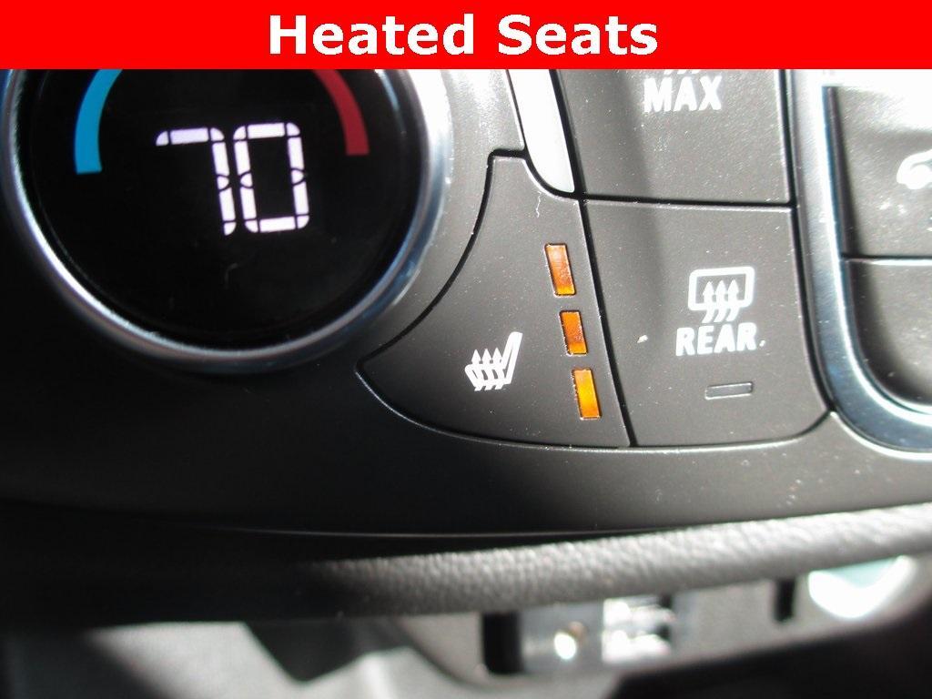 used 2021 Chevrolet Traverse car, priced at $19,995