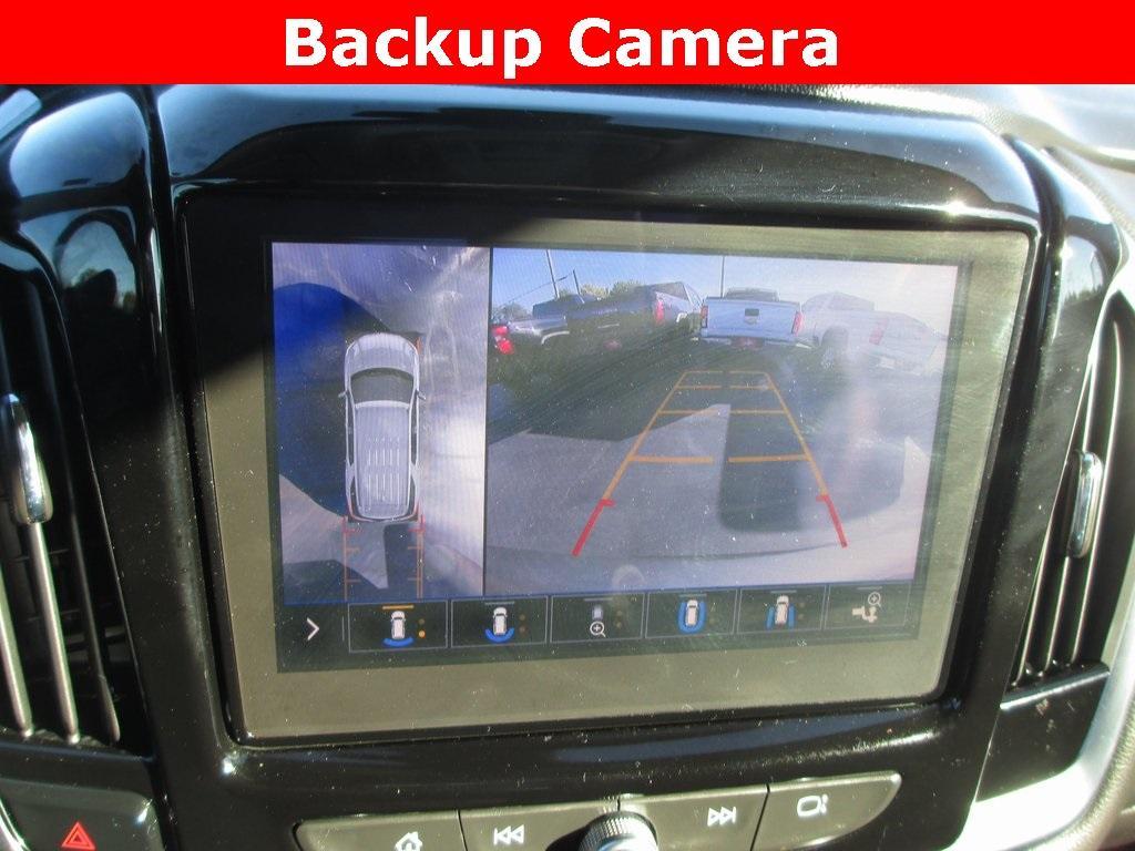 used 2021 Chevrolet Traverse car, priced at $19,995