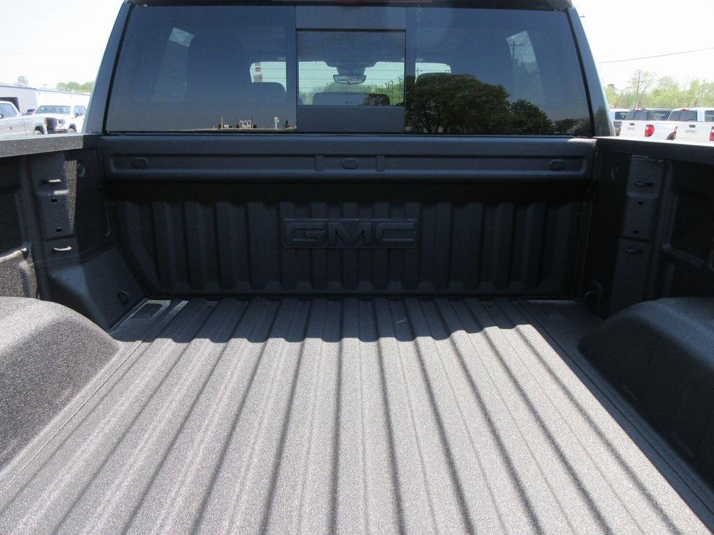 new 2025 GMC Sierra 1500 car, priced at $69,987