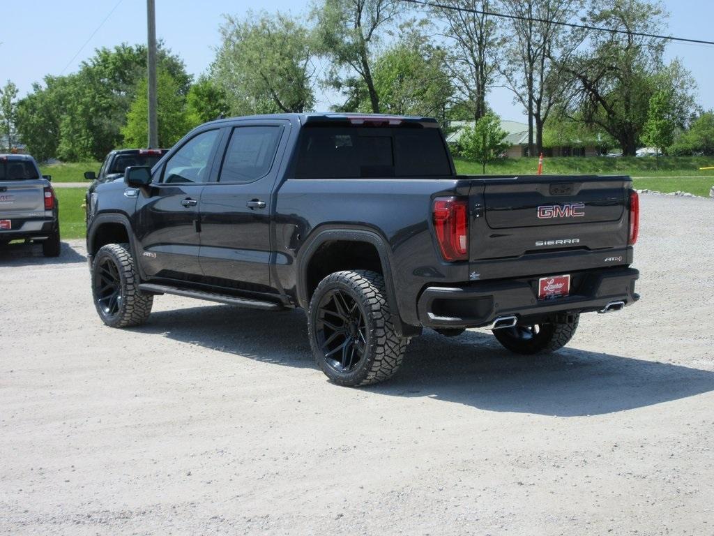 new 2025 GMC Sierra 1500 car, priced at $69,987