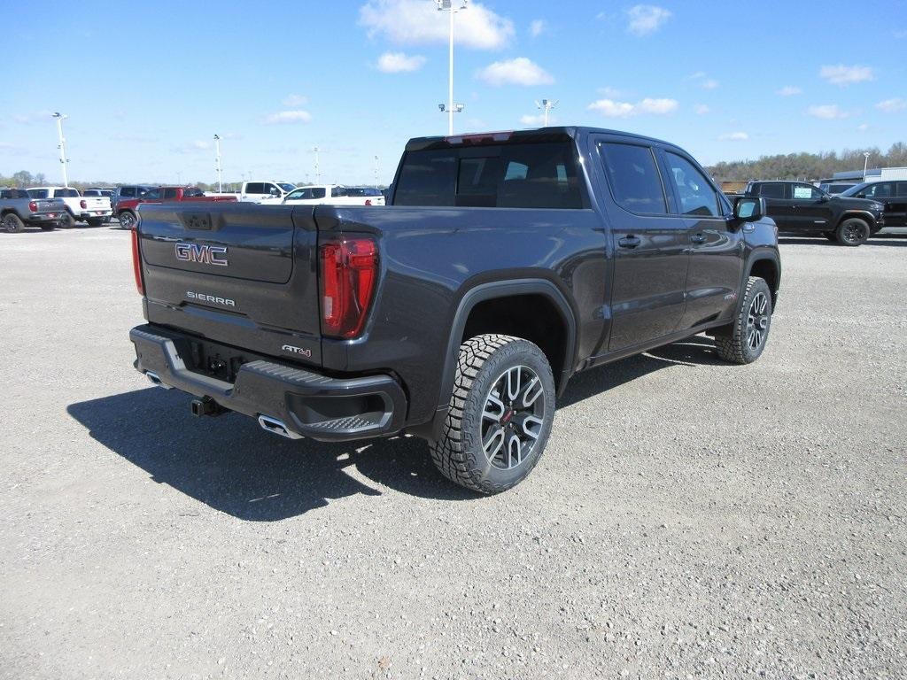 new 2025 GMC Sierra 1500 car, priced at $65,287